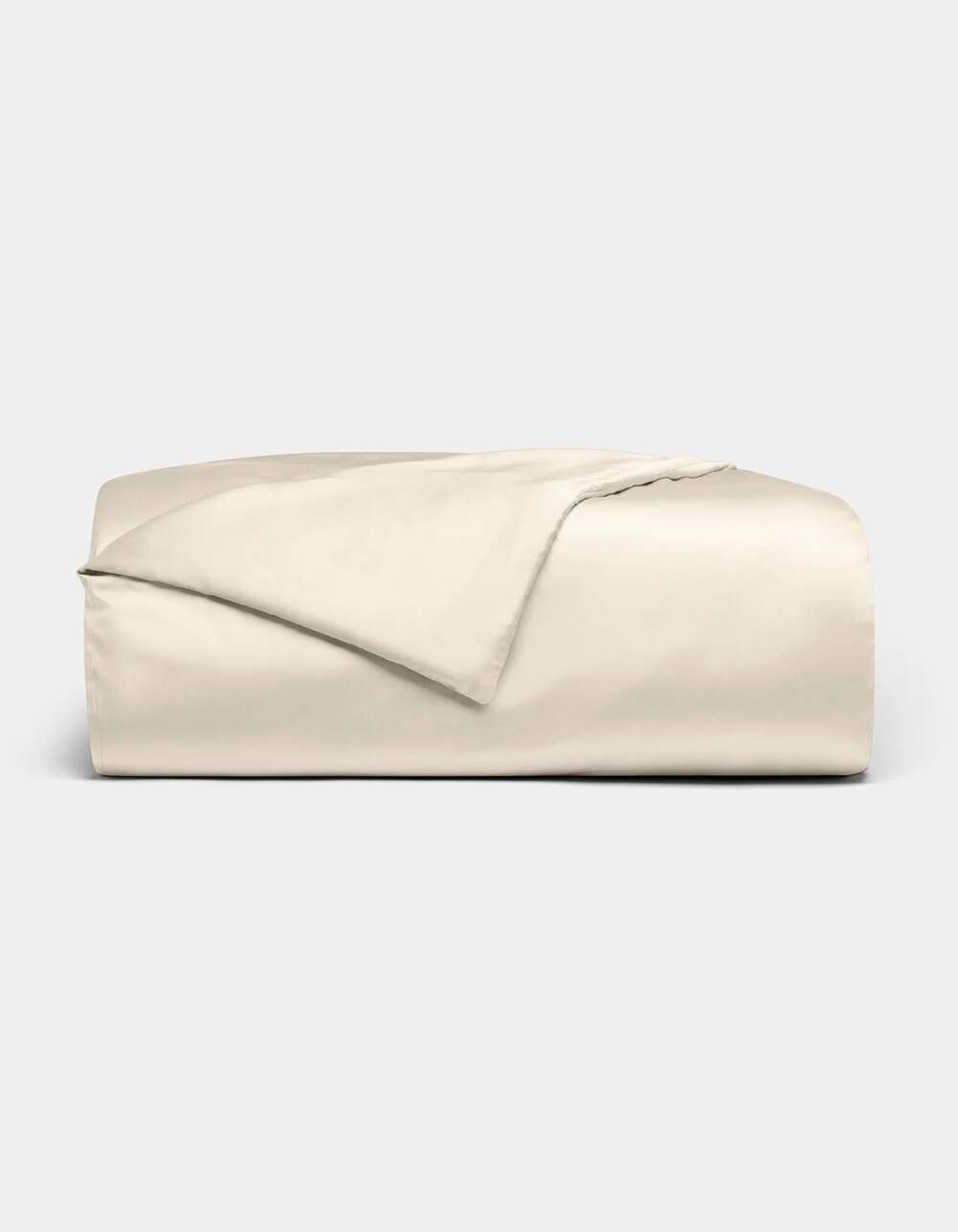 Cozy Earth Bamboo Duvet Cover, Twin/Twin XL, Creme